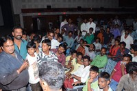 Sri Mukhi at Sri Mayuri 70MM Theater